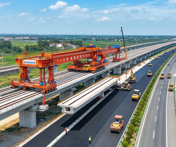 上栗公路建设